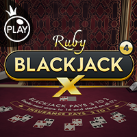 Blackjack X 4 - Ruby