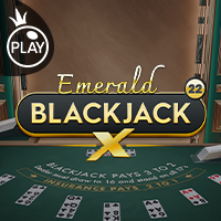 BlackjackX 22 - Emerald