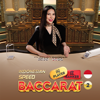 Indonesian Speed Baccarat 2