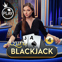 Blackjack 4 - Azure