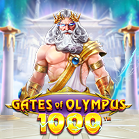 Gates of Olympus 1000